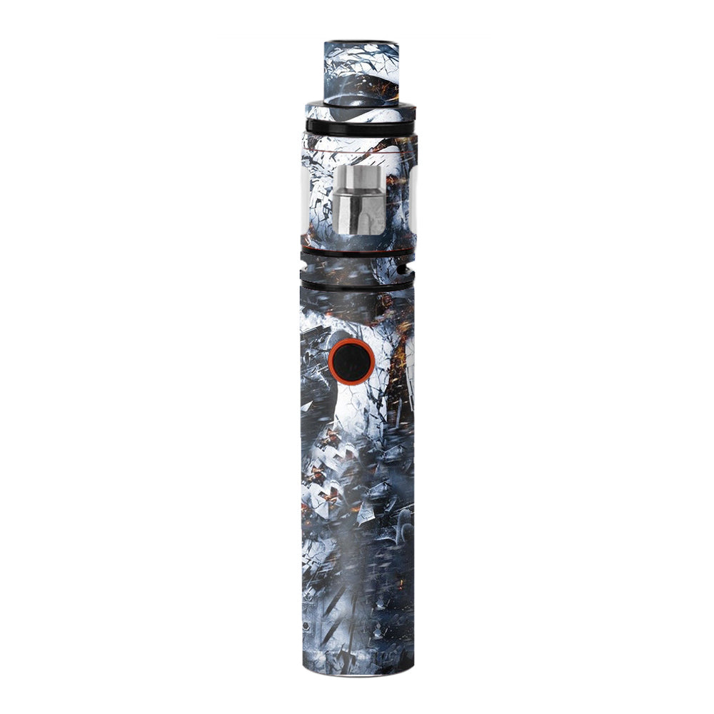  Crazy Storm Guy Smok Stick V8 Skin