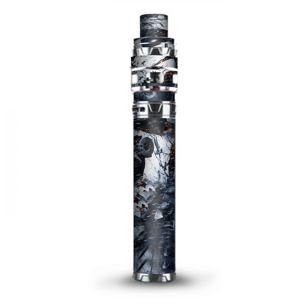  Crazy Storm Guy Stick Prince TFV12 Smok Skin