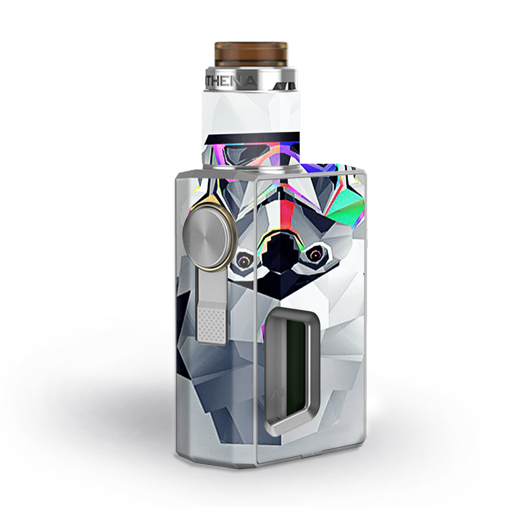  Abstract Trooper Geekvape Athena Squonk Skin