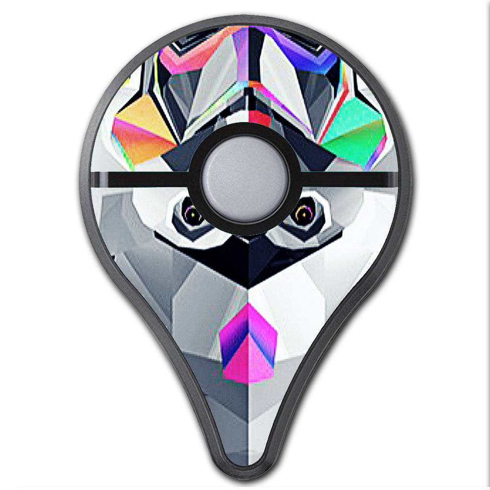  Abstract Trooper Pokemon Go Plus Skin