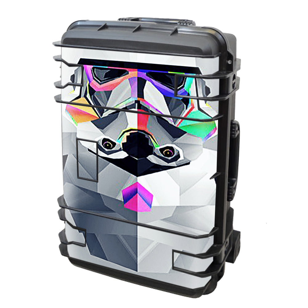  Abstract Trooper Seahorse Case Se-920 Skin