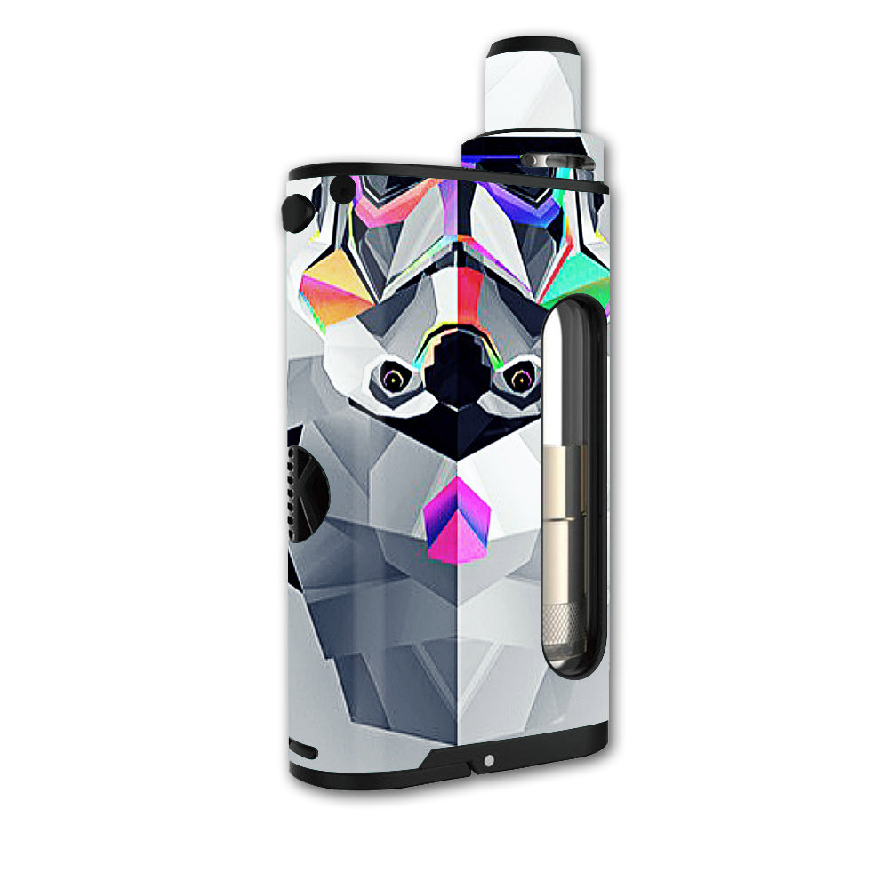  Abstract Trooper Kangertech Cupti Skin