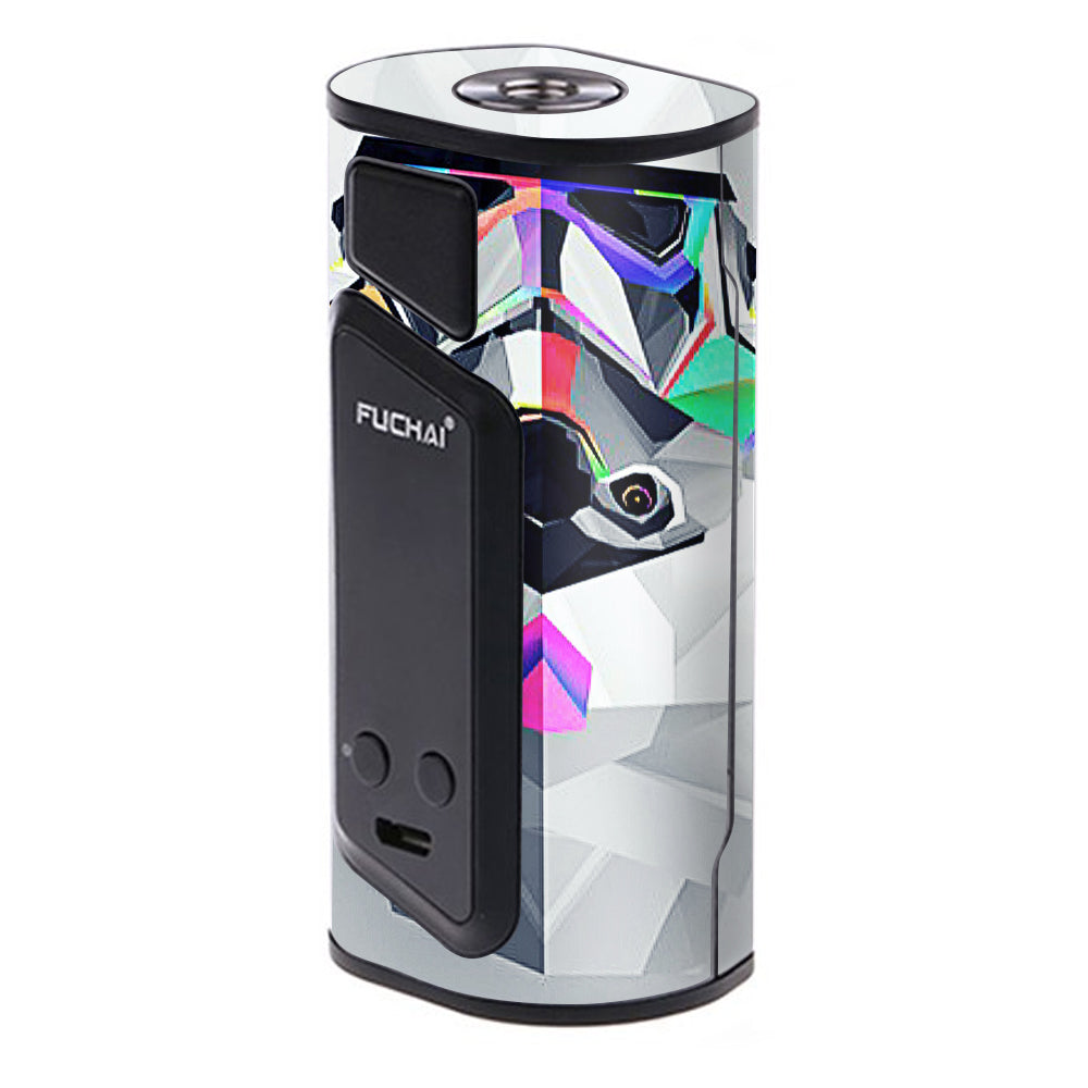  Abstract Trooper Sigelei Fuchai Duo-3 Skin