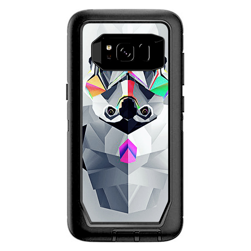  Abstract Trooper Otterbox Defender Samsung Galaxy S8 Skin