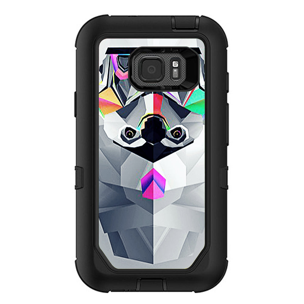  Abstract Trooper Otterbox Defender Samsung Galaxy S7 Active Skin