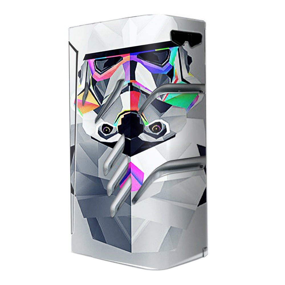  Abstract Trooper Smok T-Priv Skin