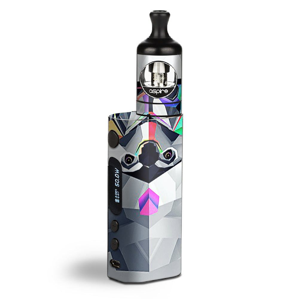  Abstract Trooper Aspire Zelos  Skin