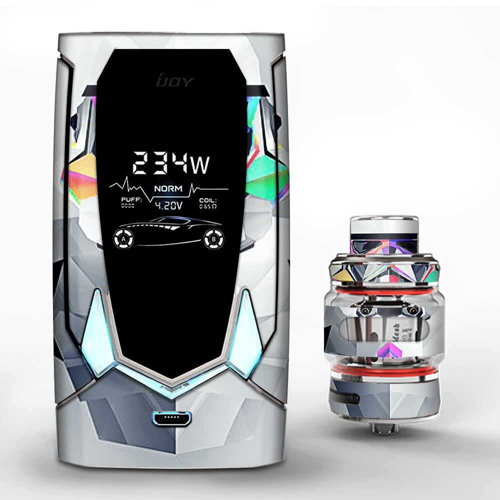  Abstract Trooper iJoy Avenger 270 Skin