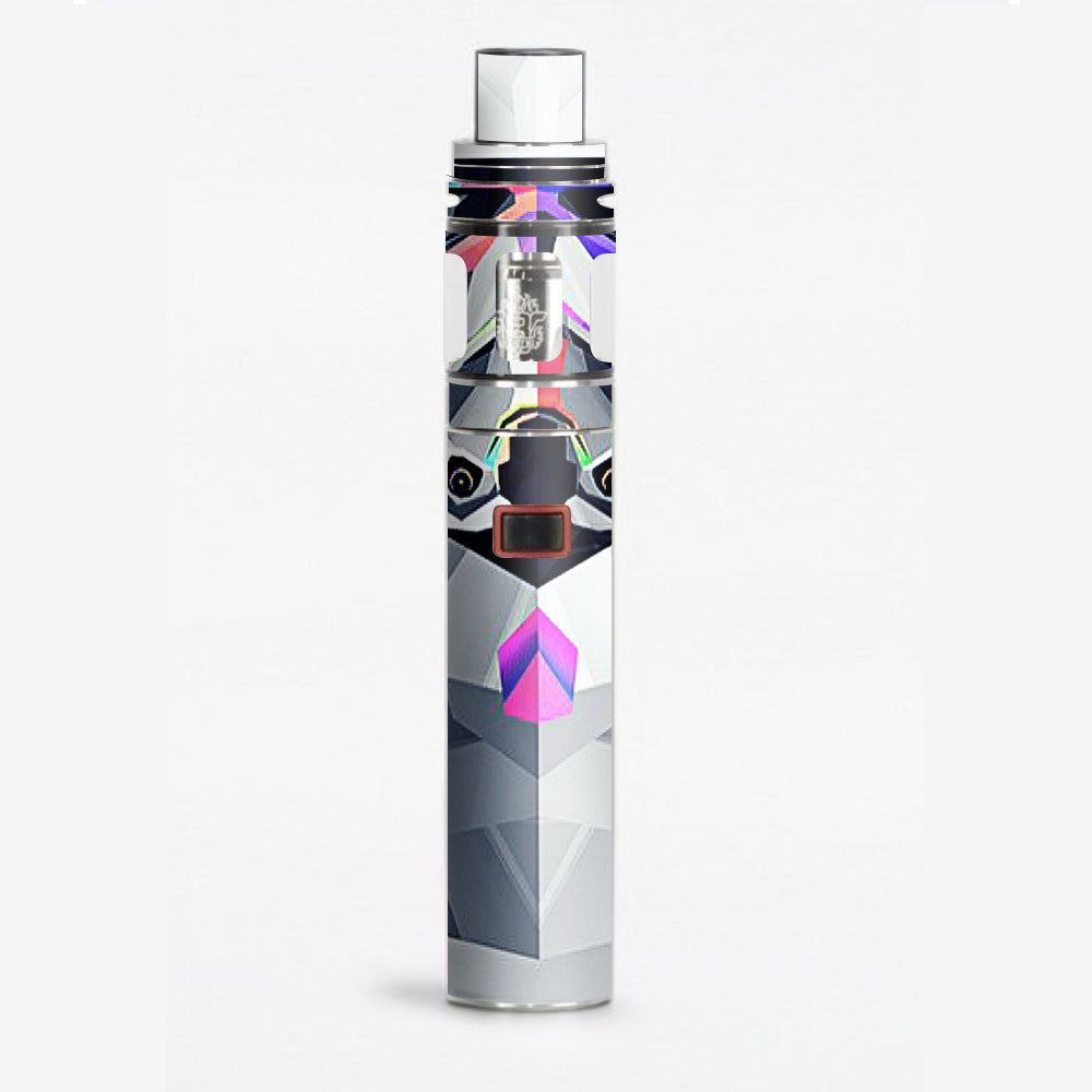  Abstract Trooper Smok Stick X8 Skin