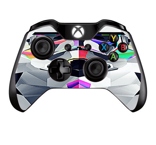  Abstract Trooper Microsoft Xbox One Controller Skin