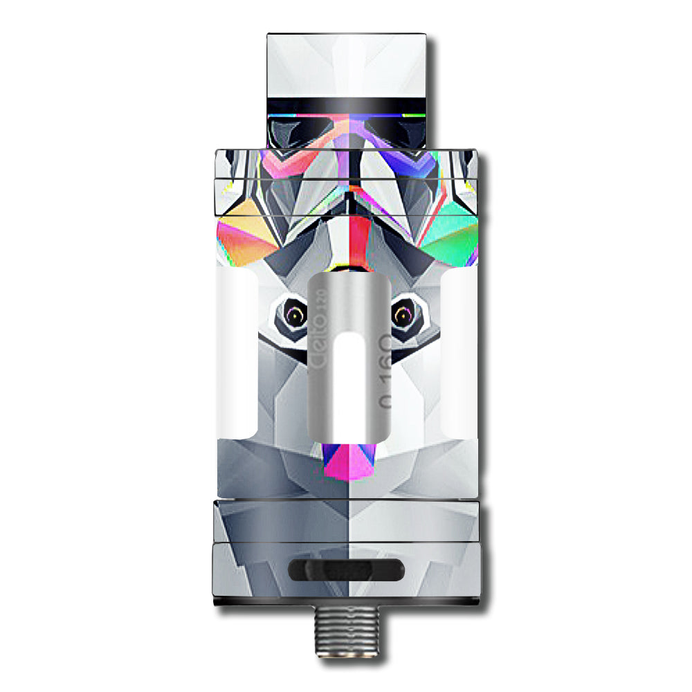  Abstract Trooper Aspire Cleito 120 Skin
