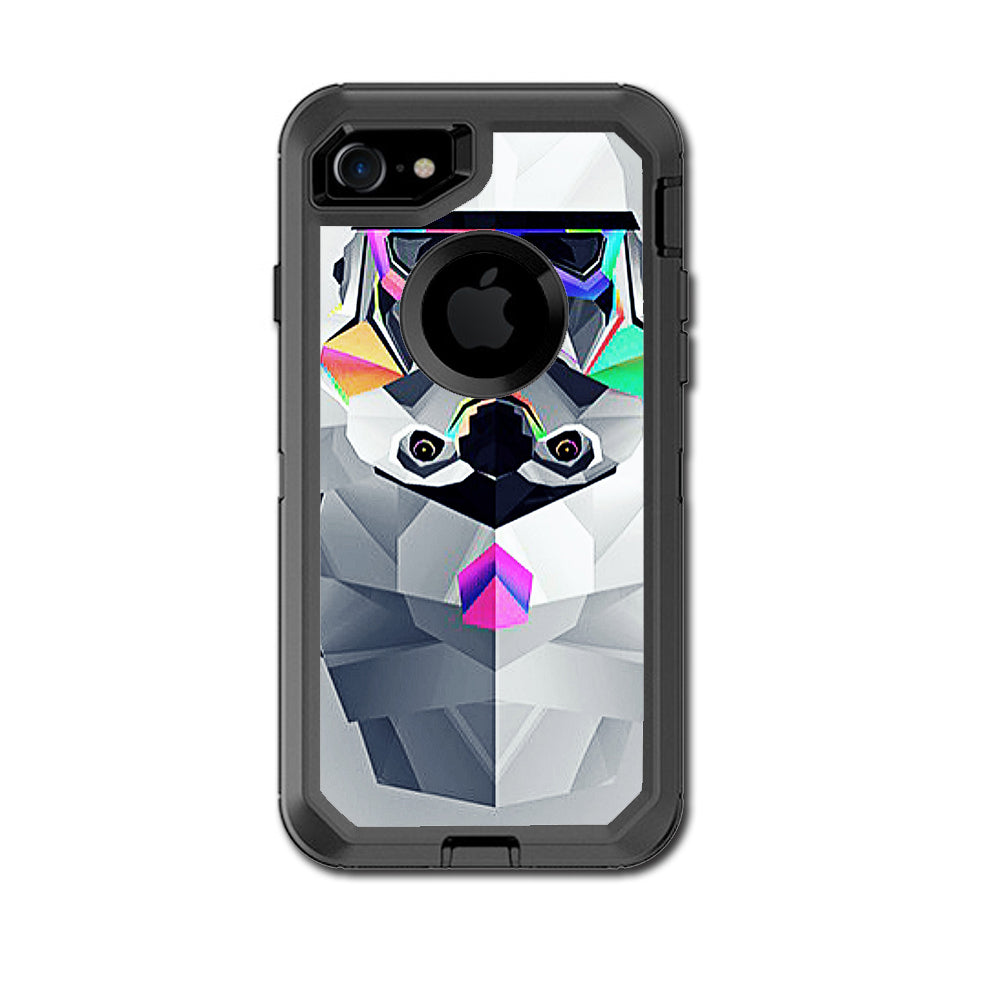  Abstract Trooper Otterbox Defender iPhone 7 or iPhone 8 Skin