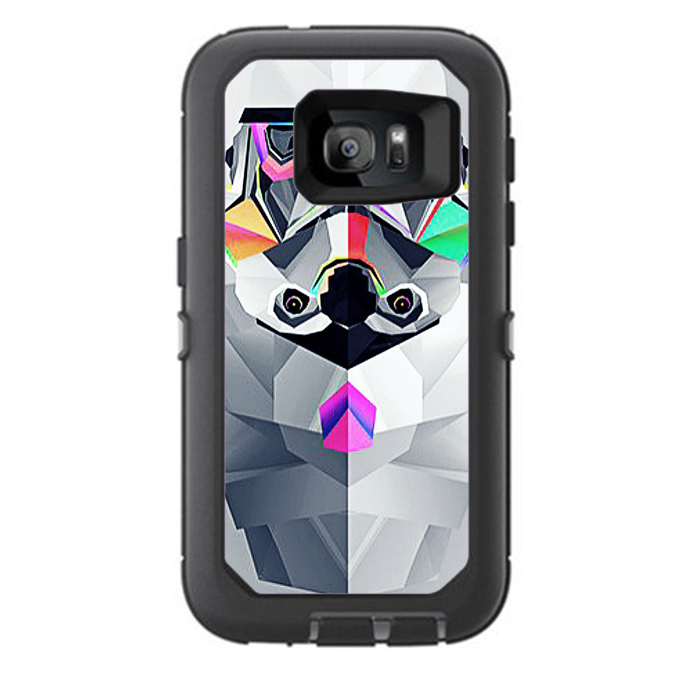  Abstract Trooper Otterbox Defender Samsung Galaxy S7 Skin