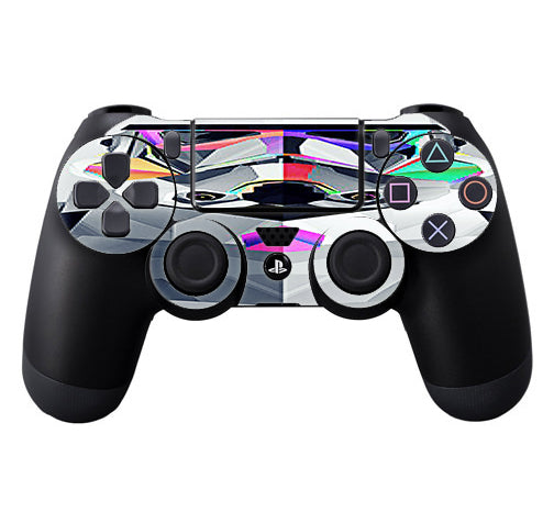  Abstract Trooper Sony Playstation PS4 Controller Skin