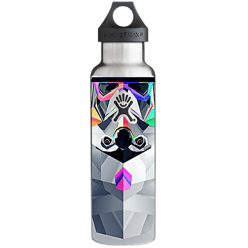  Abstract Trooper Hydroflask 21oz Skin