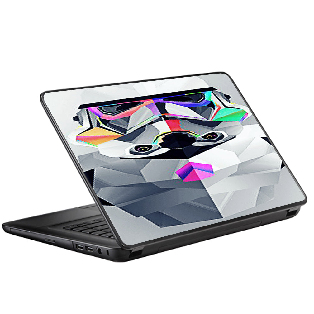 Abstract Trooper Universal 13 to 16 inch wide laptop Skin