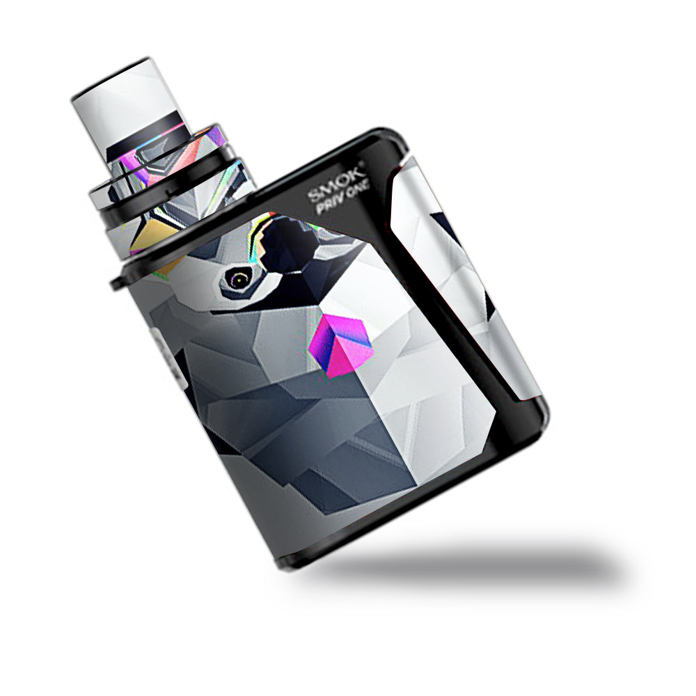  Abstract Trooper Smok Priv One Skin