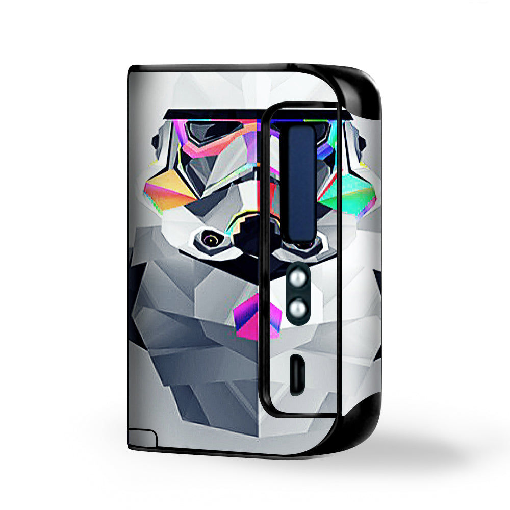  Abstract Trooper Smok Osub King Skin