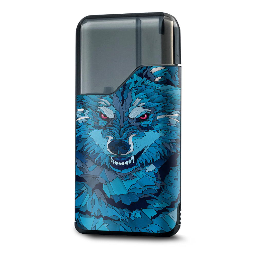  Blue Wolf Suorin Air Skin