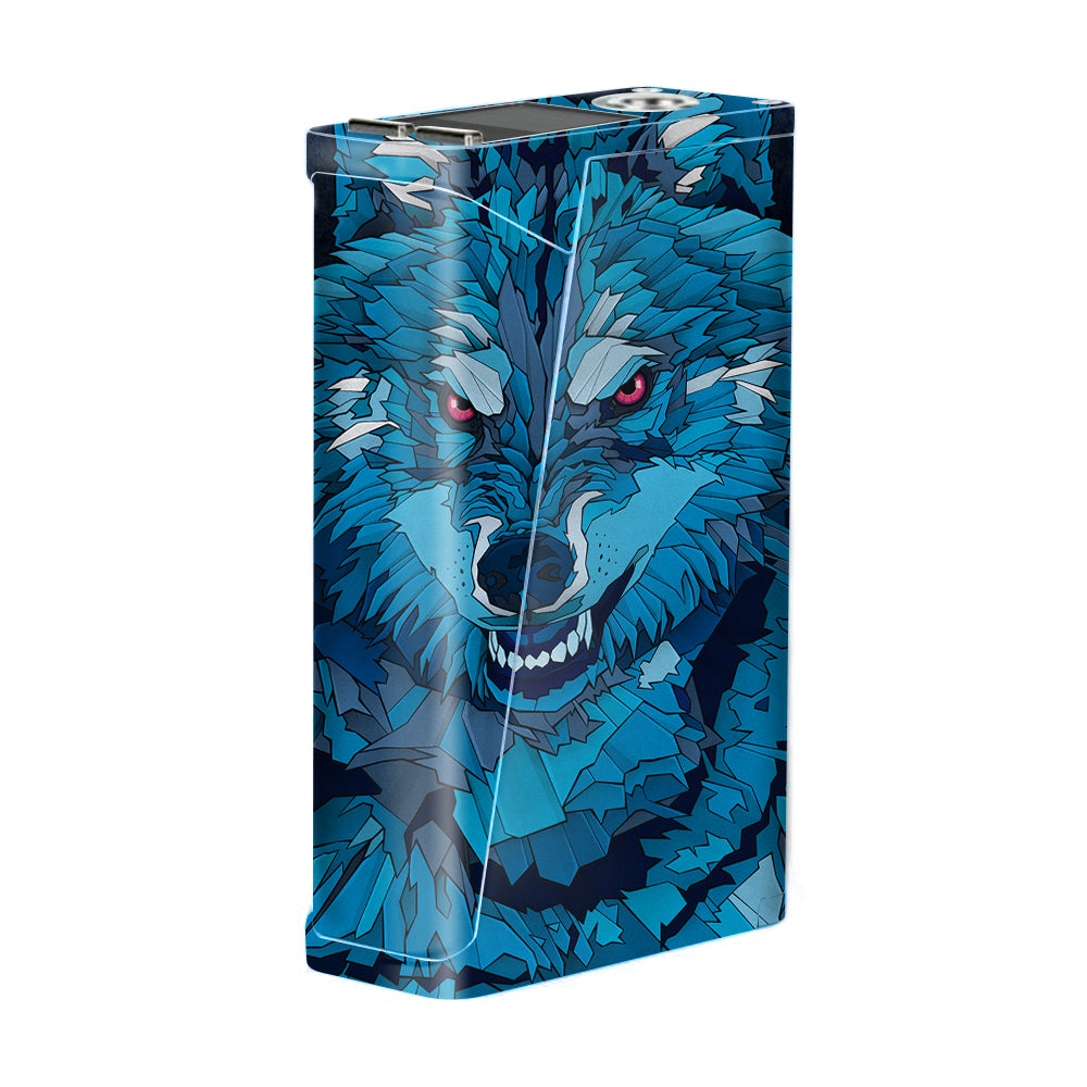  Blue Wolf Smok H-Priv Skin