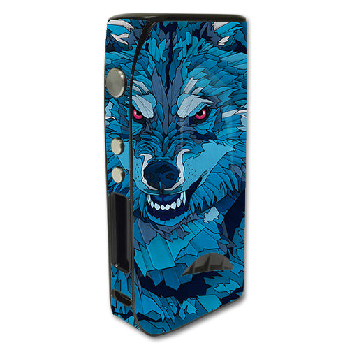  Blue Wolf Pioneer4You iPV5 200w Skin