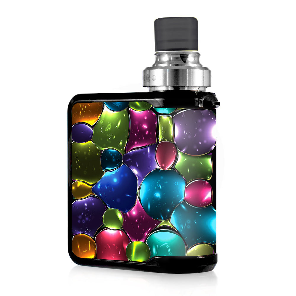  Stained Glass Bubbles Mvape Mi-One Skin