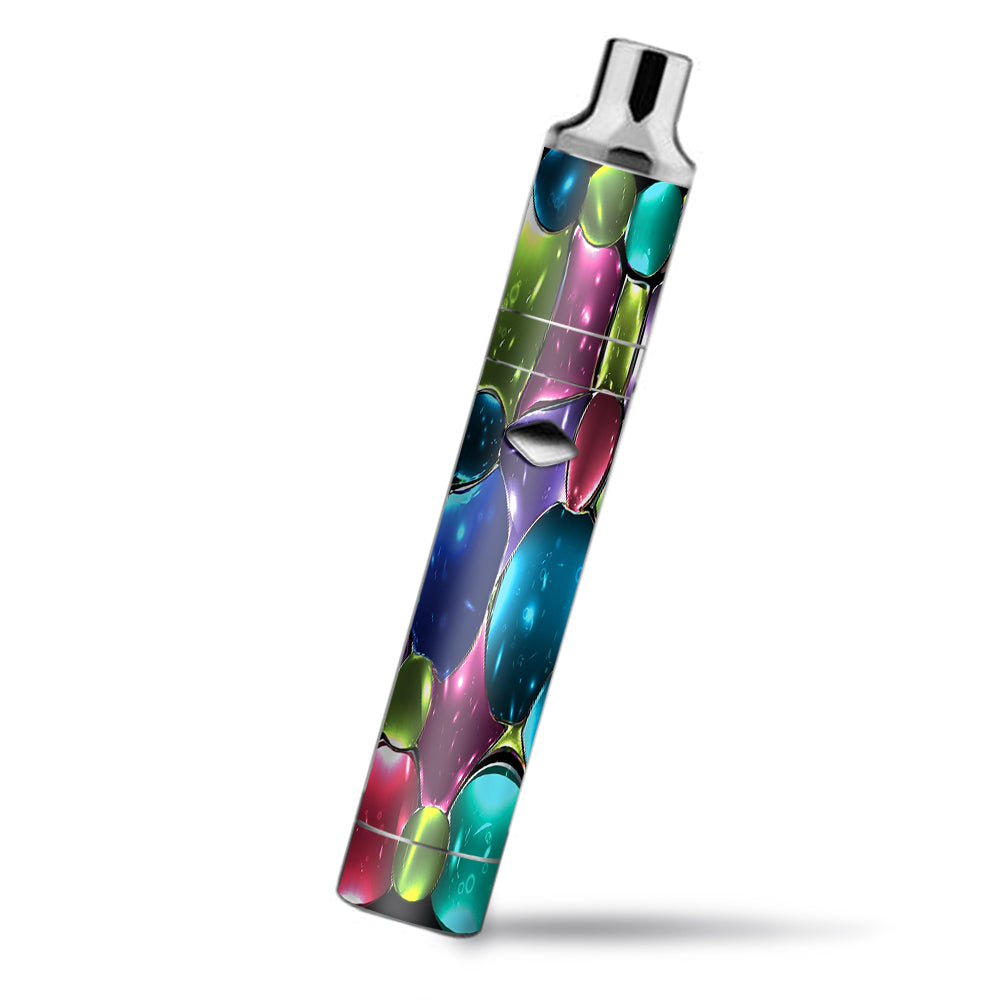  Stained Glass Bubbles Yocan Magneto Skin