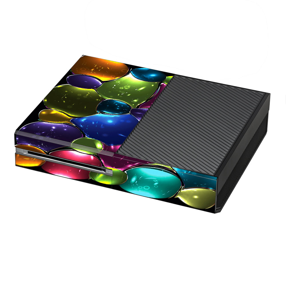  Stained Glass Bubbles Microsoft Xbox One Skin