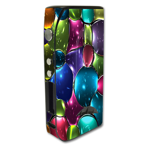  Stained Glass Bubbles Pioneer4You iPV5 200w Skin