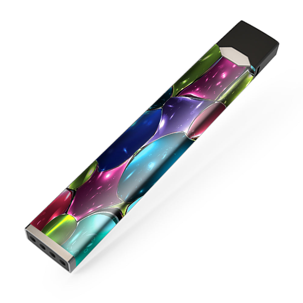  Stained Glass Bubbles JUUL Skin