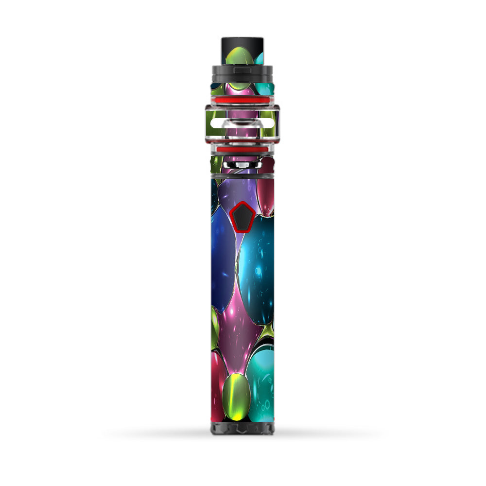  Stained Glass Bubbles Smok Stick Prince Baby Skin