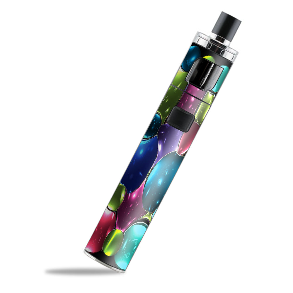  Stained Glass Bubbles PockeX Aspire Skin