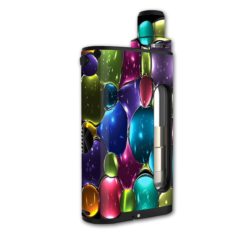  Stained Glass Bubbles Kangertech Cupti Skin