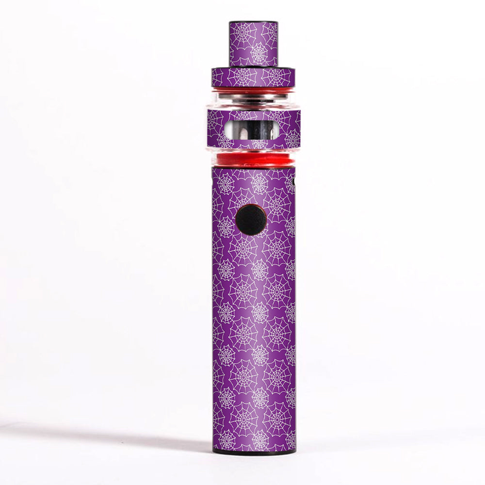  Spider Web Pattern Smok Pen 22 Light Edition Skin