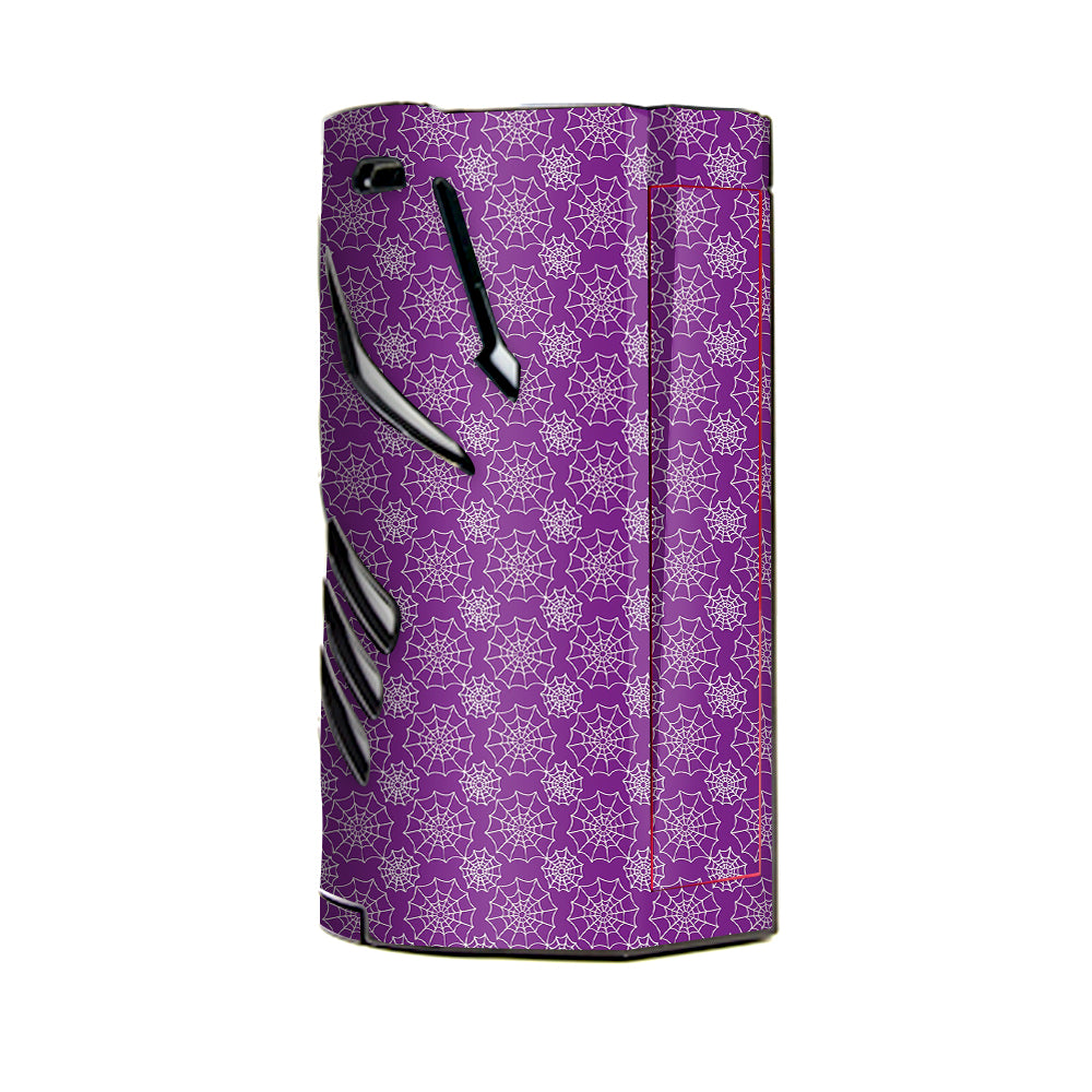  Spider Web Pattern T-Priv 3 Smok Skin