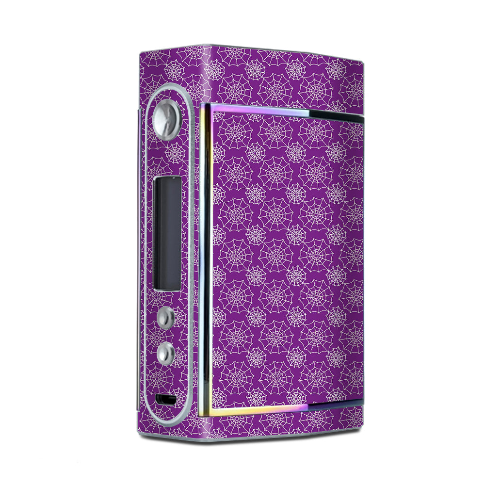  Spider Web Pattern Too VooPoo Skin