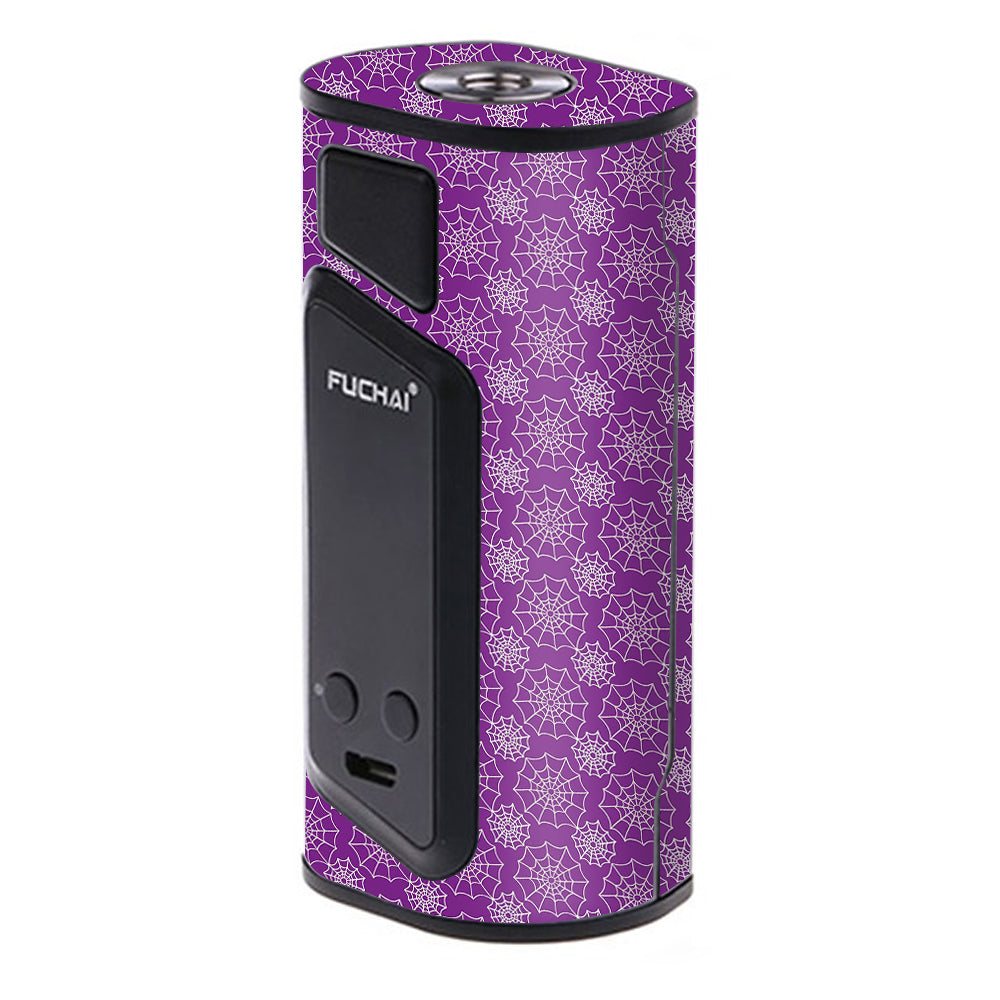  Spider Web Pattern Sigelei Fuchai Duo-3 Skin