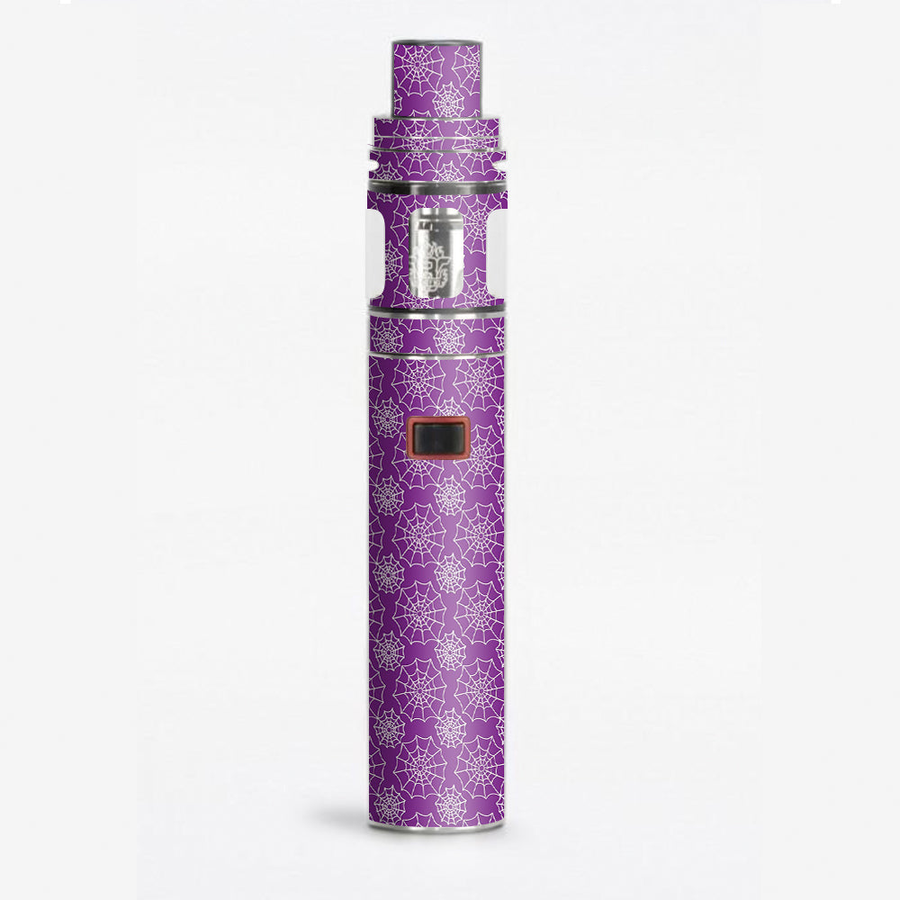  Spider Web Pattern Smok Stick X8 Skin