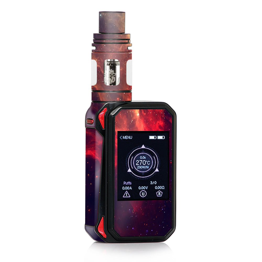  Space Clouds Galaxy Smok G-priv 2 Skin