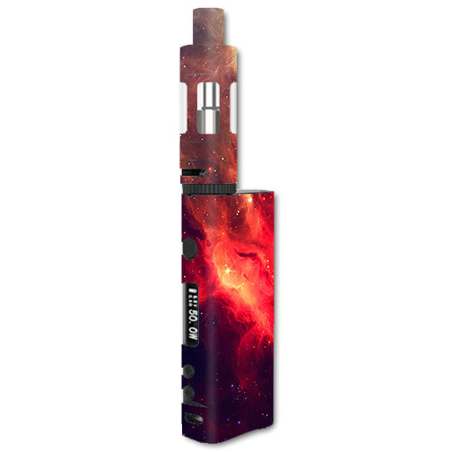  Space Clouds Galaxy Kangertech Subox Nano Skin