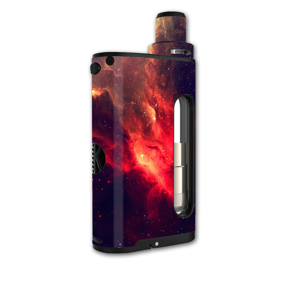  Space Clouds Galaxy Kangertech Cupti Skin