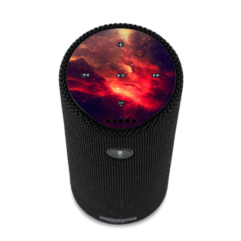  Space Clouds Galaxy Amazon Tap Skin