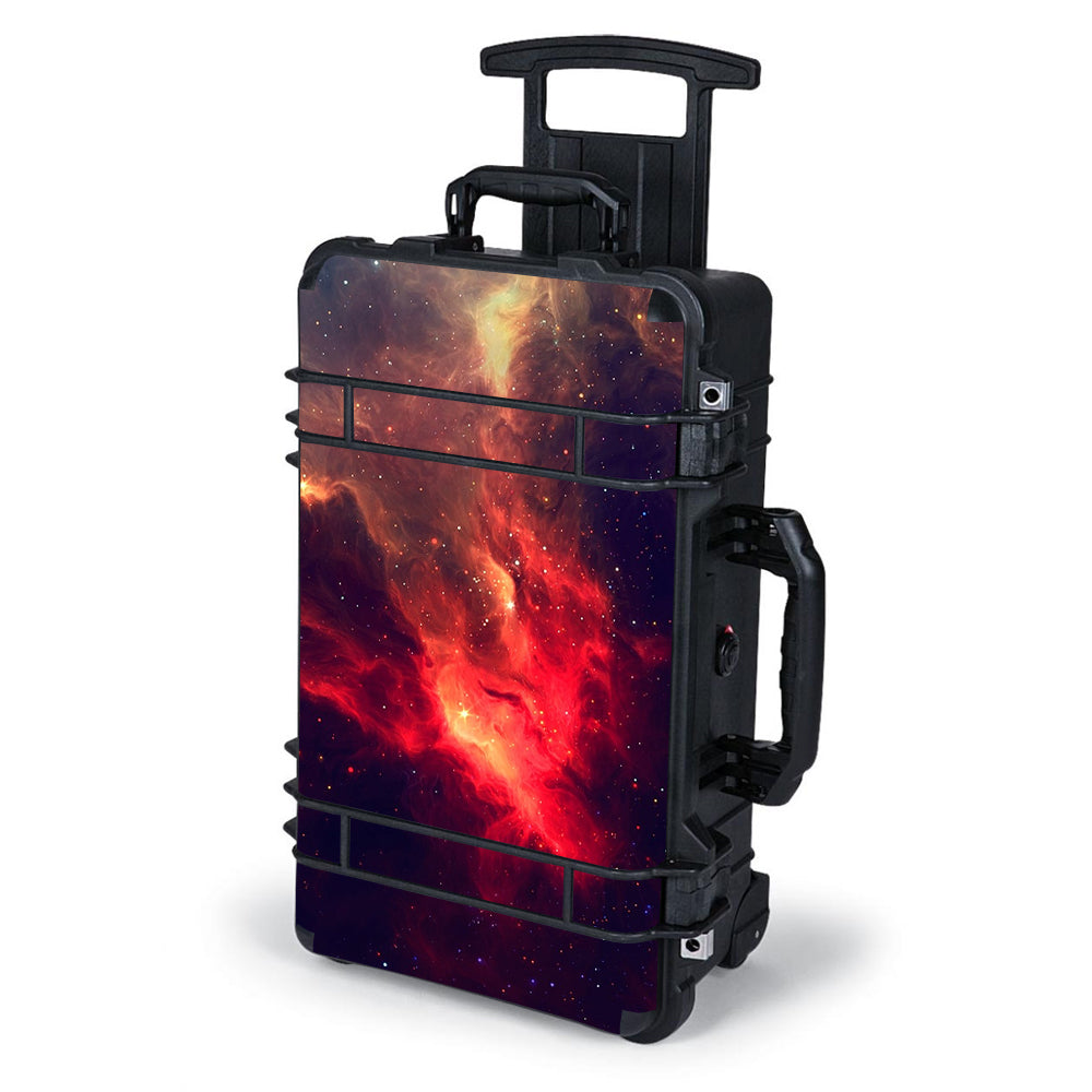  Space Clouds Galaxy Pelican Case 1510 Skin