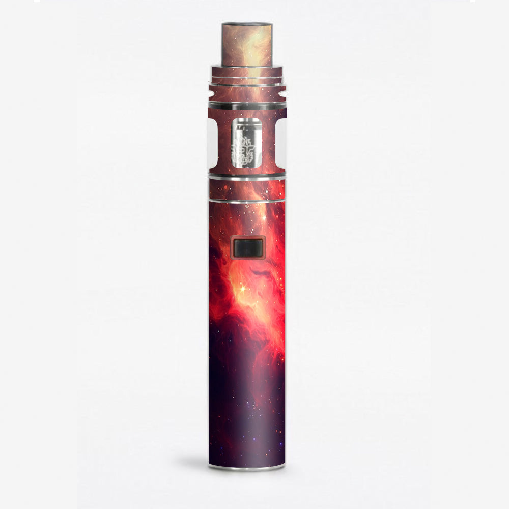 Space Clouds Galaxy Smok Stick X8 Skin