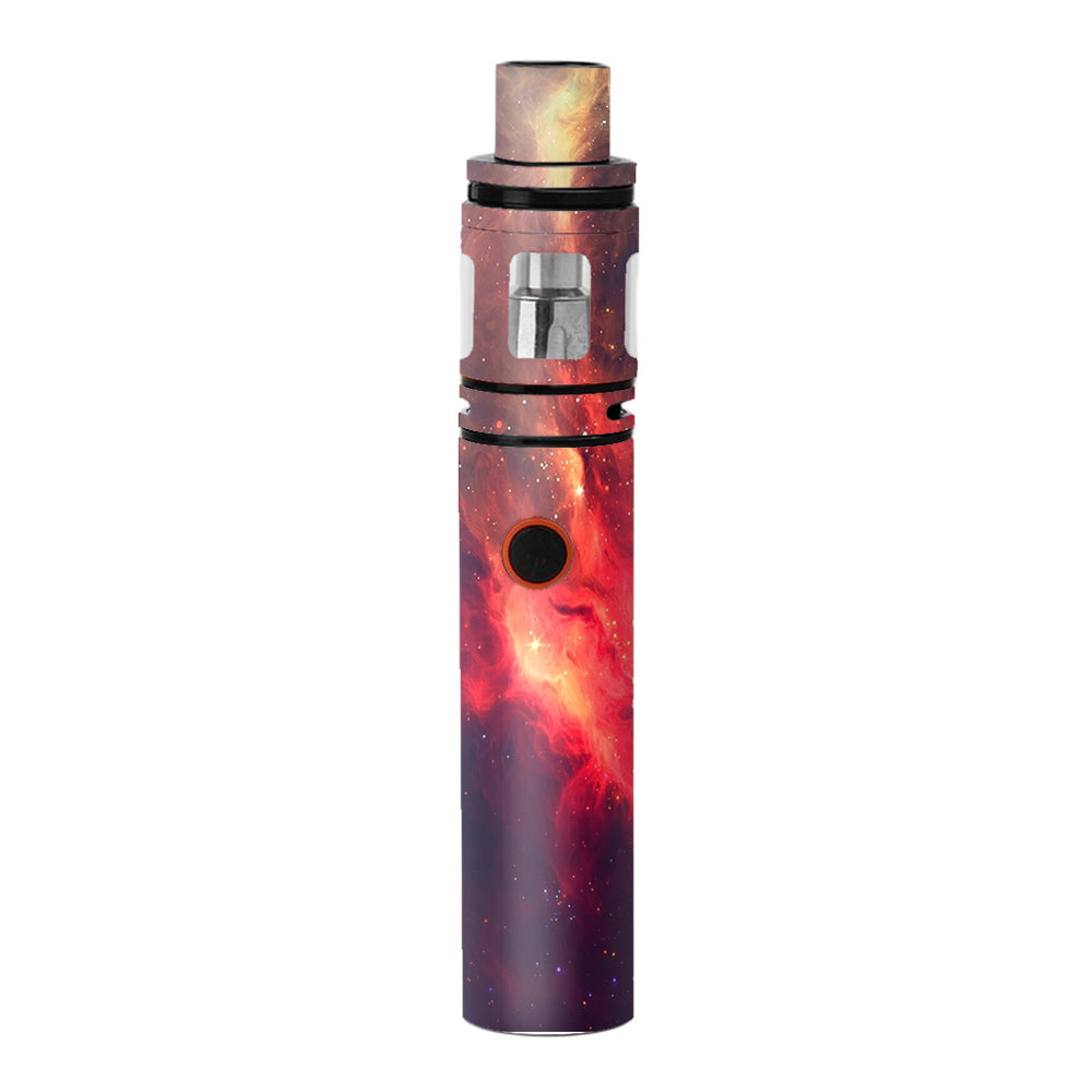  Space Clouds Galaxy Smok Stick V8 Skin