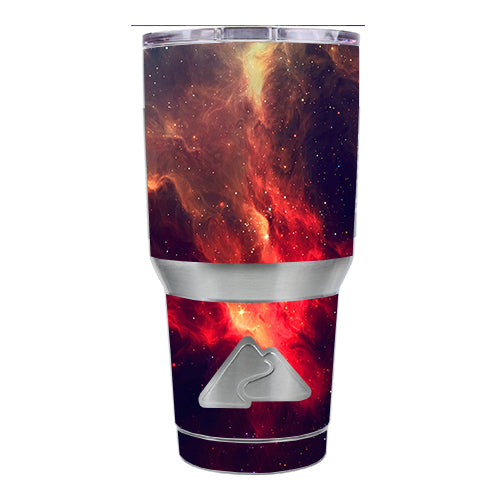  Space Clouds Galaxy Ozark Trail 20oz Tumbler Skin