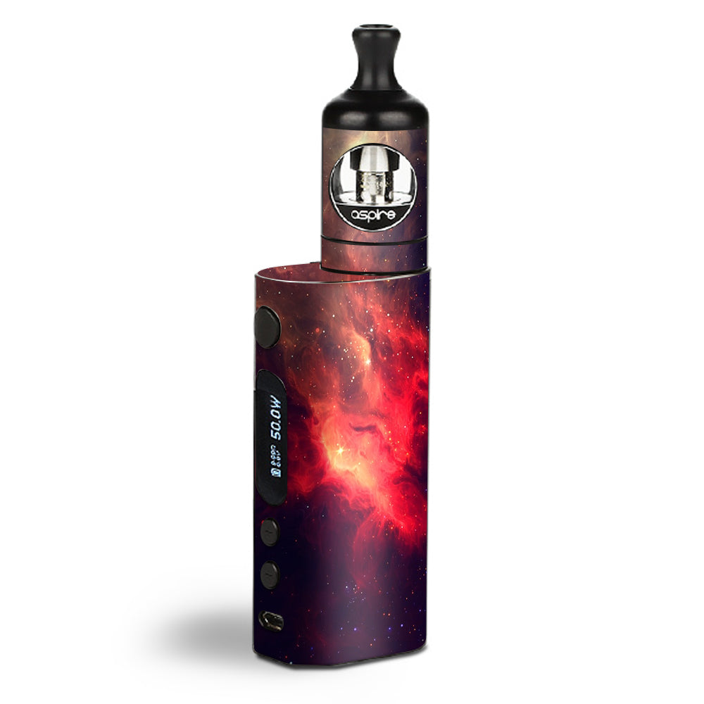  Space Clouds Galaxy Aspire Zelos  Skin