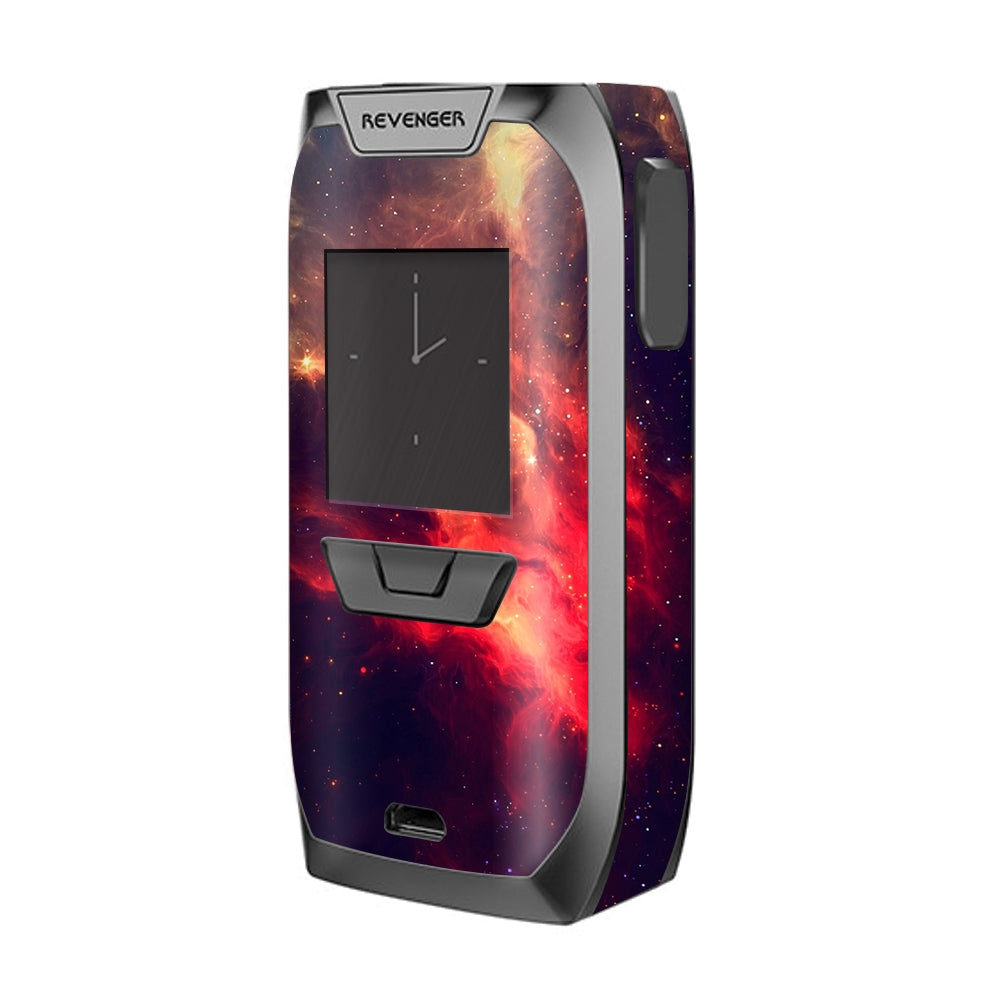  Space Clouds Galaxy Vaporesso Revenger Skin