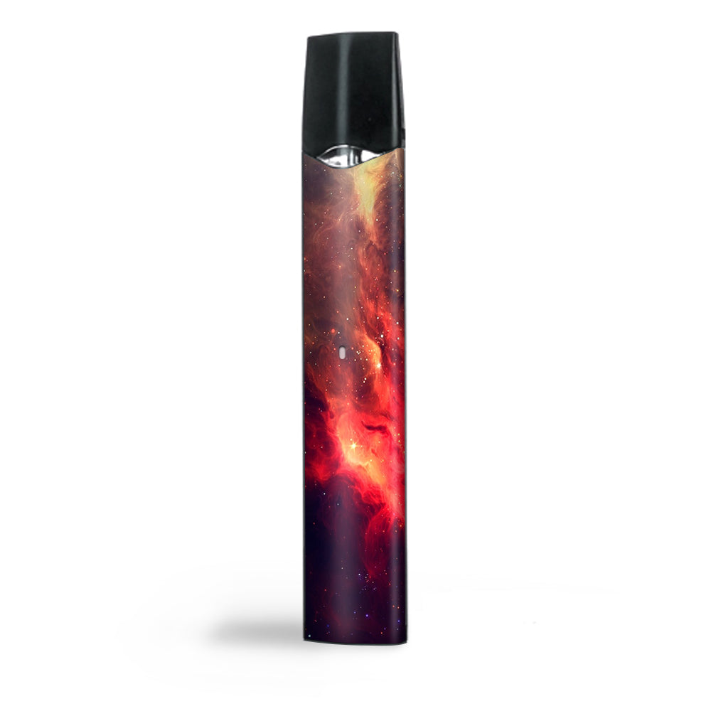  Space Clouds Galaxy Smok Infinix Ultra Portable Skin