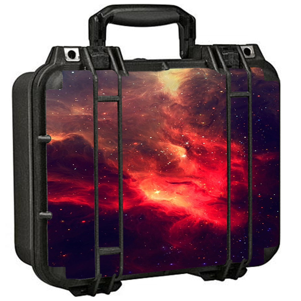  Space Clouds Galaxy Pelican Case 1400 Skin